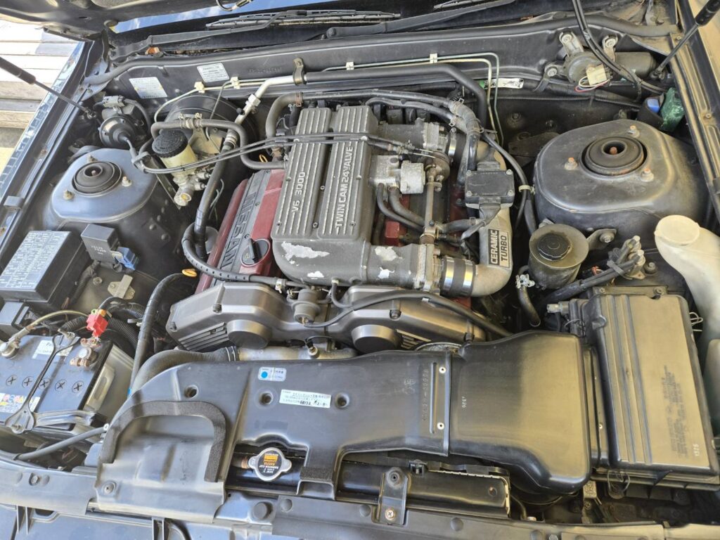 日産 シーマ 1991 タイプII リミテッド